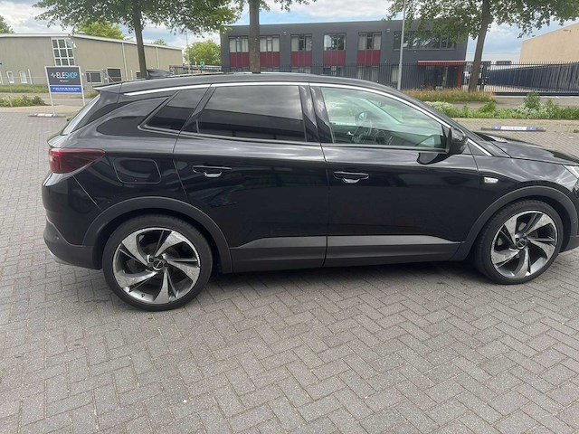 Opel - 2018 - grandland x - 1.2 turbo ultimate - automaat - personenauto - afbeelding 20 van  23