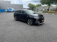Opel - 2018 - grandland x - 1.2 turbo ultimate - automaat - personenauto - afbeelding 21 van  23