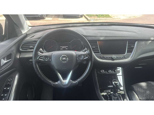 Opel - 2018 - grandland x - 1.2 turbo ultimate - automaat - personenauto - afbeelding 23 van  23