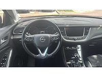 Opel - 2018 - grandland x - 1.2 turbo ultimate - automaat - personenauto - afbeelding 23 van  23
