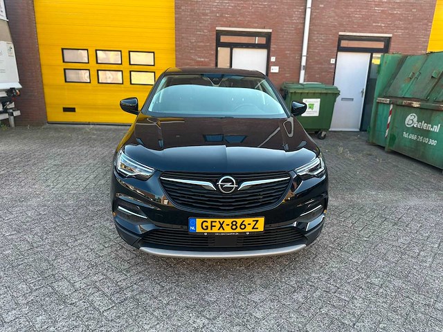 Opel - 2018 - grandland x - 1.2 turbo ultimate - automaat - personenauto - afbeelding 7 van  7
