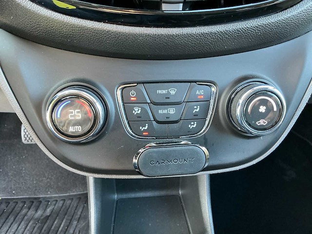 Opel - 2018 - karl - 1.0 ecofl innovation - personenauto - afbeelding 10 van  19