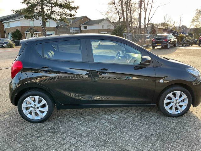 Opel - 2018 - karl - 1.0 ecofl innovation - personenauto - afbeelding 3 van  19