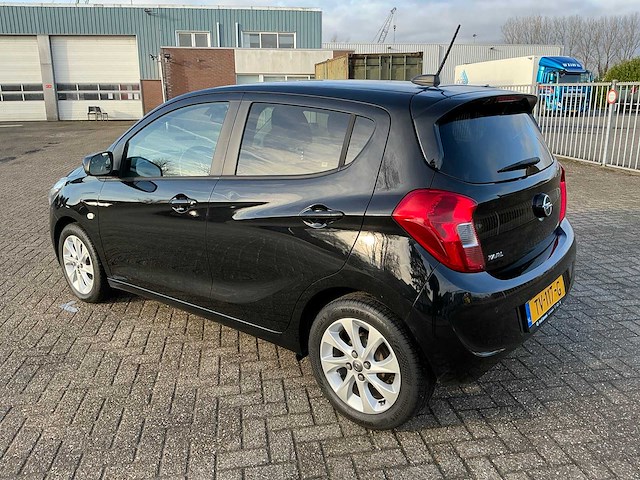 Opel - 2018 - karl - 1.0 ecofl innovation - personenauto - afbeelding 6 van  19
