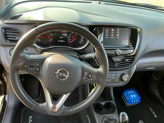 Opel - 2018 - karl - 1.0 ecofl innovation - personenauto - afbeelding 6 van  21