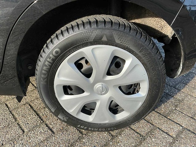 Opel - 2018 - karl - 1.0 ecofl innovation - personenauto - afbeelding 19 van  21