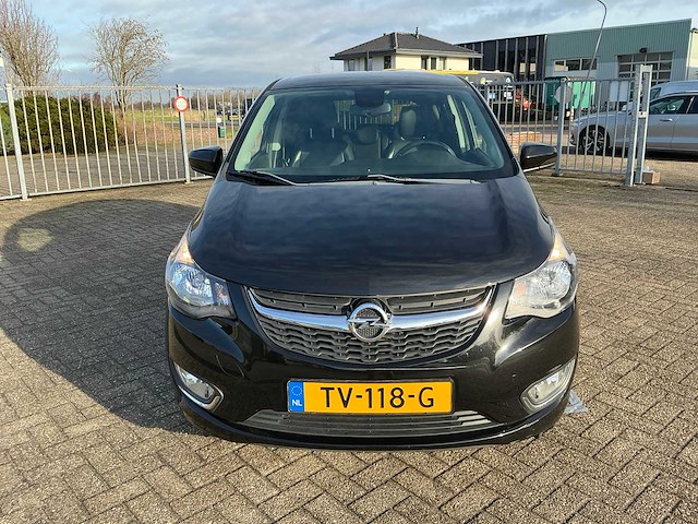Opel - 2018 - karl - 1.0 ecofl innovation - personenauto - afbeelding 1 van  21
