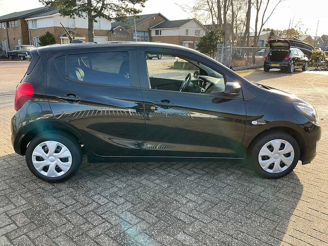 Opel - 2018 - karl - 1.0 ecofl innovation - personenauto - afbeelding 2 van  21