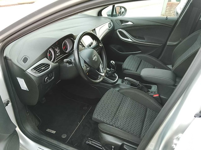 Opel - 2019 - astra - 1.6 cdti innovation - personenauto - afbeelding 5 van  43