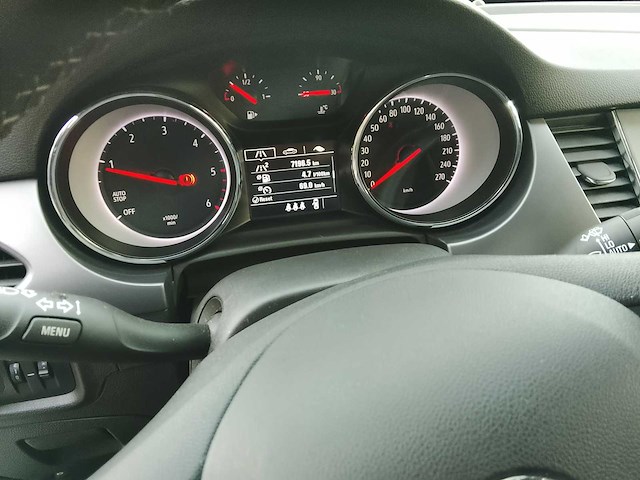 Opel - 2019 - astra - 1.6 cdti innovation - personenauto - afbeelding 9 van  43