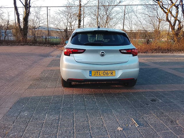 Opel - 2019 - astra - 1.6 cdti innovation - personenauto - afbeelding 34 van  43
