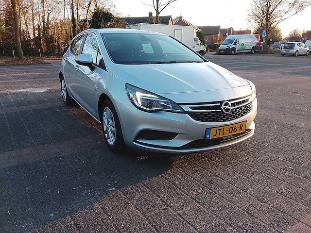 Opel - 2019 - astra - 1.6 cdti innovation - personenauto - afbeelding 42 van  43