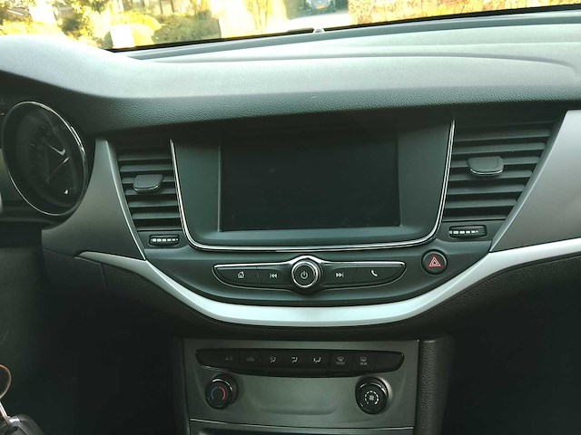Opel - 2019 - astra - 1.6 cdti innovation - personenauto - afbeelding 11 van  43