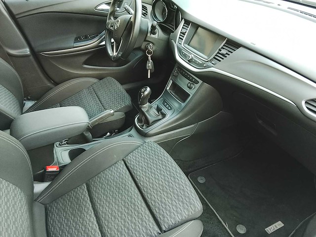 Opel - 2019 - astra - 1.6 cdti innovation - personenauto - afbeelding 14 van  43