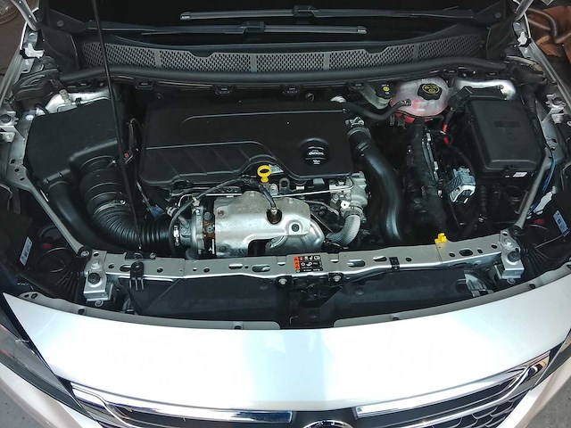 Opel - 2019 - astra - 1.6 cdti innovation - personenauto - afbeelding 22 van  43