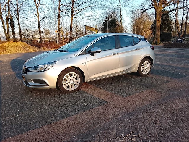 Opel - 2019 - astra - 1.6 cdti innovation - personenauto - afbeelding 12 van  43