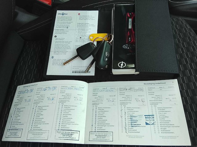 Opel - 2019 - astra - 1.6 cdti innovation - personenauto - afbeelding 25 van  42