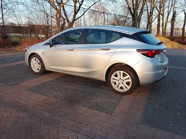 Opel - 2019 - astra - 1.6 cdti innovation - personenauto - afbeelding 23 van  42