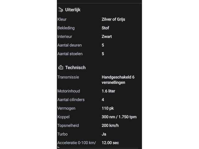 Opel - 2019 - astra - 1.6 cdti innovation - personenauto - afbeelding 34 van  42