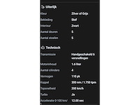 Opel - 2019 - astra - 1.6 cdti innovation - personenauto - afbeelding 34 van  42