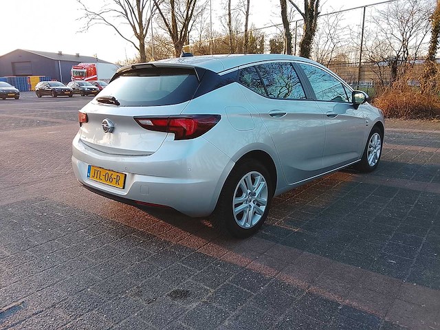 Opel - 2019 - astra - 1.6 cdti innovation - personenauto - afbeelding 38 van  42