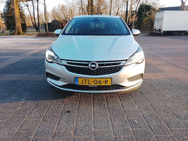 Opel - 2019 - astra - 1.6 cdti innovation - personenauto - afbeelding 2 van  24