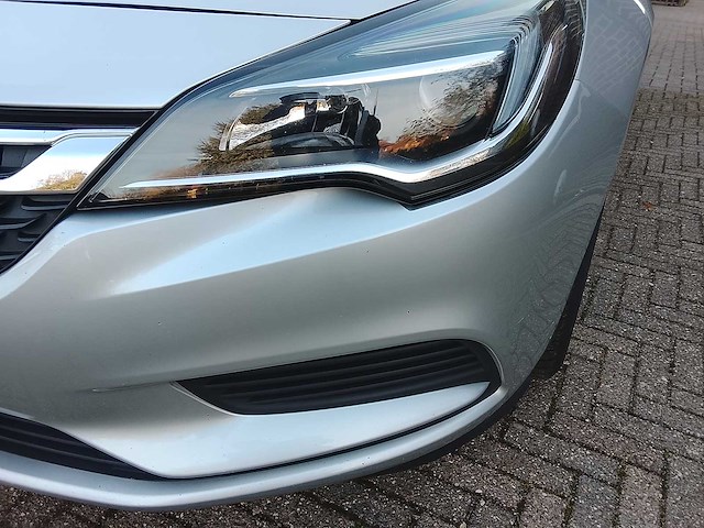 Opel - 2019 - astra - 1.6 cdti innovation - personenauto - afbeelding 4 van  24