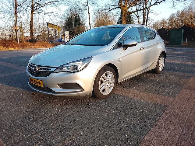 Opel - 2019 - astra - 1.6 cdti innovation - personenauto - afbeelding 1 van  24
