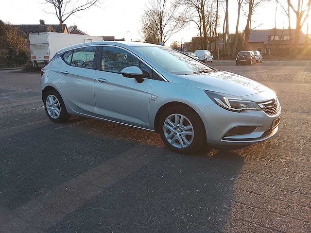 Opel - 2019 - astra - 1.6 cdti innovation - personenauto - afbeelding 22 van  24