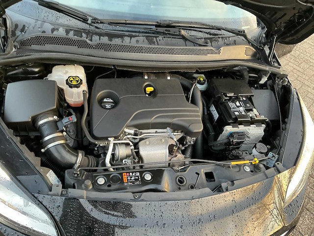 Opel - 2019 - corsa - 1.0 turbo onl. ed. - personenauto - afbeelding 12 van  17