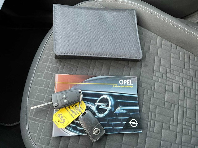Opel - 2019 - corsa - 1.0 turbo onl. ed. - personenauto - afbeelding 16 van  17