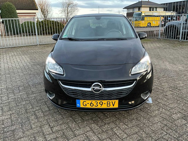 Opel - 2019 - corsa - 1.0 turbo onl. ed. - personenauto - afbeelding 1 van  17