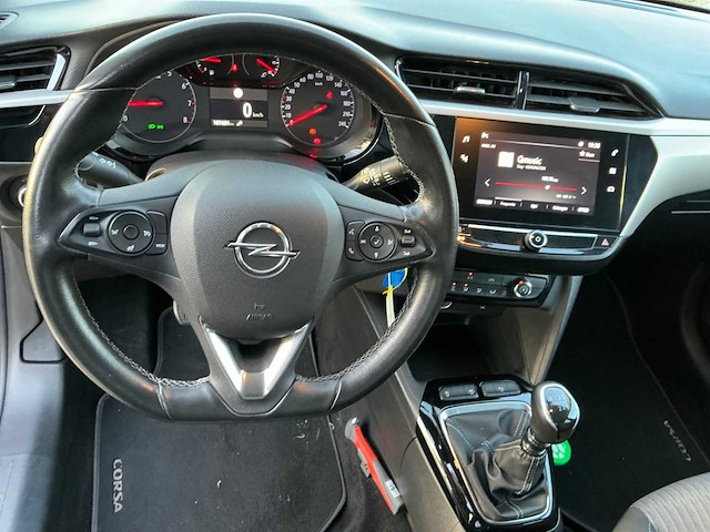 Opel - 2019 - corsa - 1.2 edition - personenauto - afbeelding 6 van  16