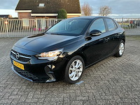 Opel - 2019 - corsa - 1.2 edition - personenauto