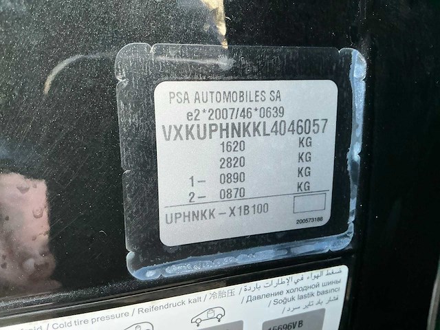 Opel - 2019 - corsa - 1.2 edition - personenauto - afbeelding 16 van  16