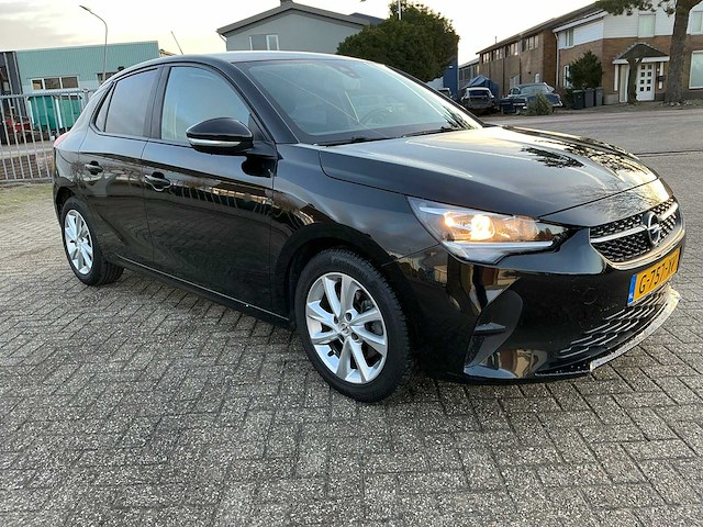 Opel - 2019 - corsa - 1.2 edition - personenauto - afbeelding 2 van  16