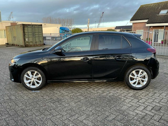 Opel - 2019 - corsa - 1.2 edition - personenauto - afbeelding 5 van  16