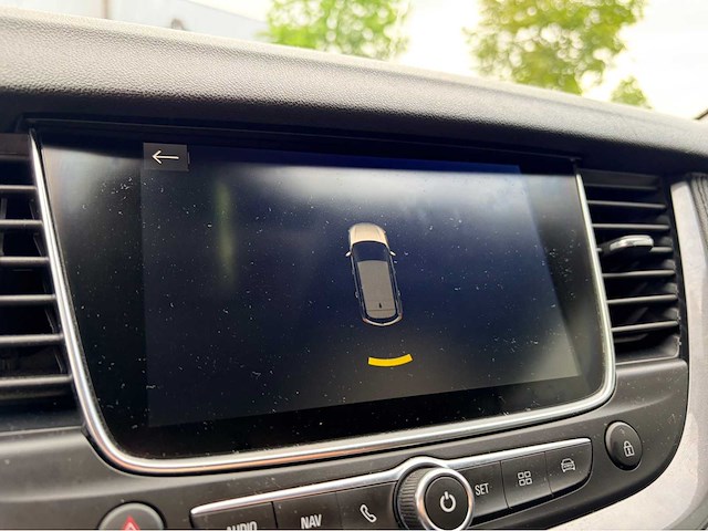 Opel - 2019 - grandland x automaat - 1.2 turbo bus. ex. - personenauto - afbeelding 3 van  17