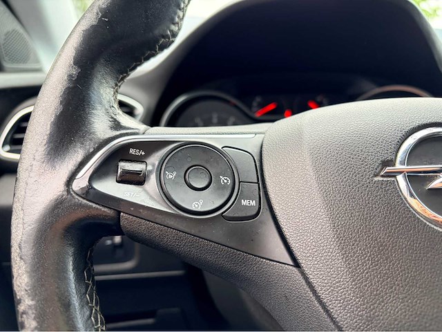 Opel - 2019 - grandland x automaat - 1.2 turbo bus. ex. - personenauto - afbeelding 5 van  17