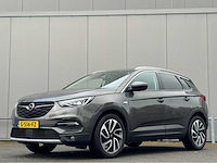 Opel - 2019 - grandland x automaat - 1.2 turbo bus. ex. - personenauto - afbeelding 1 van  17