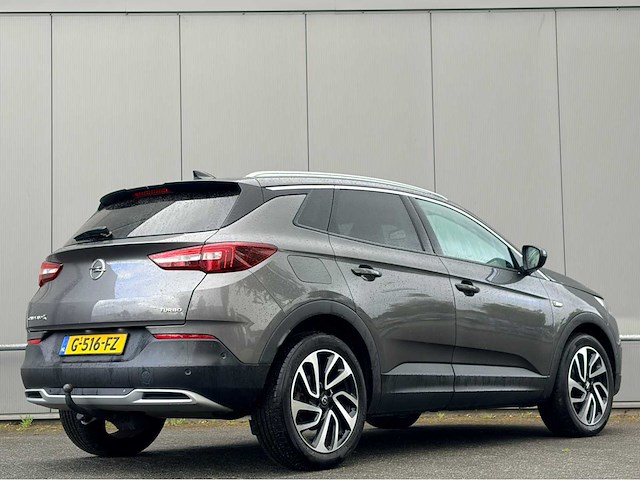 Opel - 2019 - grandland x automaat - 1.2 turbo bus. ex. - personenauto - afbeelding 12 van  17