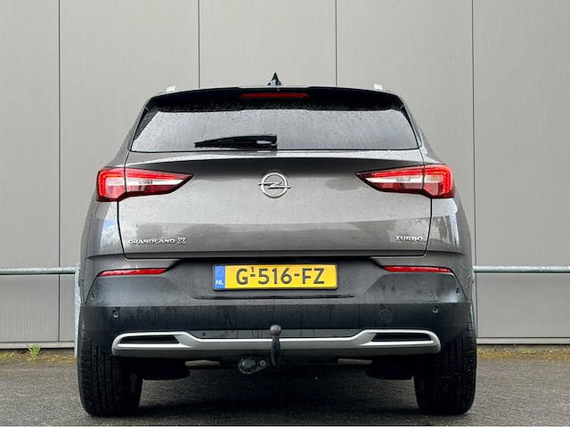 Opel - 2019 - grandland x automaat - 1.2 turbo bus. ex. - personenauto - afbeelding 13 van  17