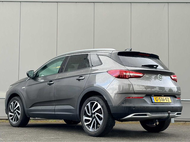 Opel - 2019 - grandland x automaat - 1.2 turbo bus. ex. - personenauto - afbeelding 14 van  17