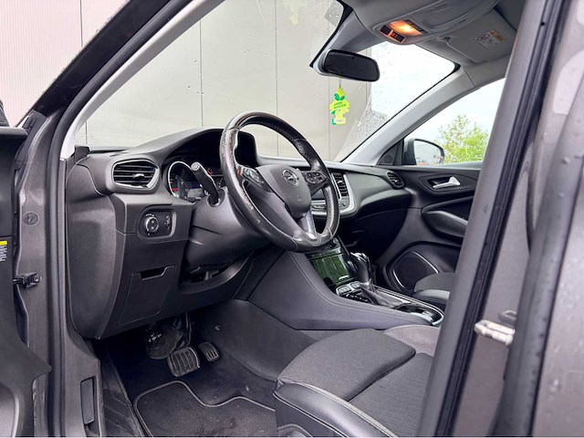 Opel - 2019 - grandland x automaat - 1.2 turbo bus. ex. - personenauto - afbeelding 15 van  17