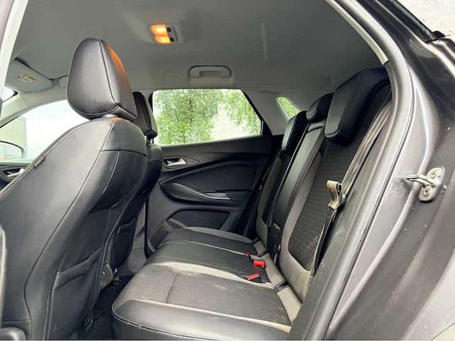 Opel - 2019 - grandland x automaat - 1.2 turbo bus. ex. - personenauto - afbeelding 17 van  17