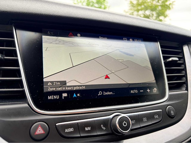 Opel - 2019 - grandland x automaat - 1.2 turbo bus. ex. - personenauto - afbeelding 2 van  14
