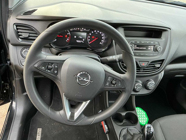 Opel - 2019 - karl - 1.0 120 jaar edition - personenauto - afbeelding 9 van  17