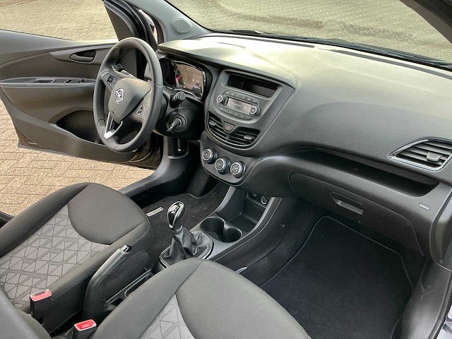 Opel - 2019 - karl - 1.0 120 jaar edition - personenauto - afbeelding 14 van  17