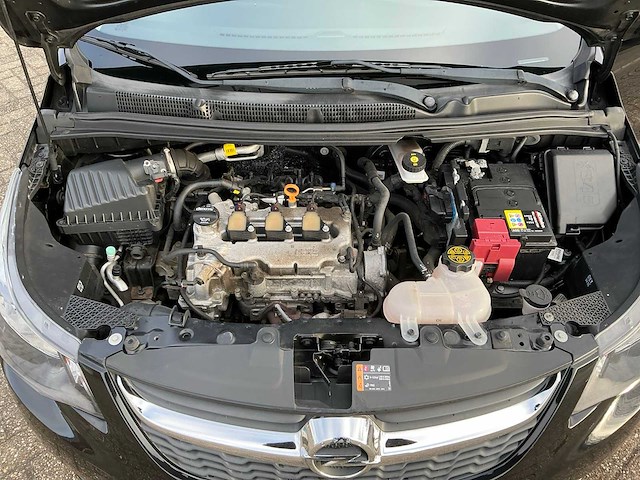 Opel - 2019 - karl - 1.0 120 jaar edition - personenauto - afbeelding 15 van  17
