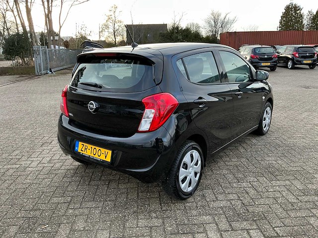 Opel - 2019 - karl - 1.0 120 jaar edition - personenauto - afbeelding 4 van  17